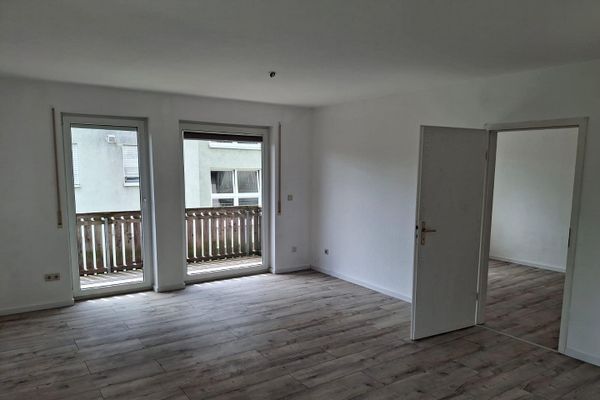 Helle 2-Raum Wohnungen mit Balkon