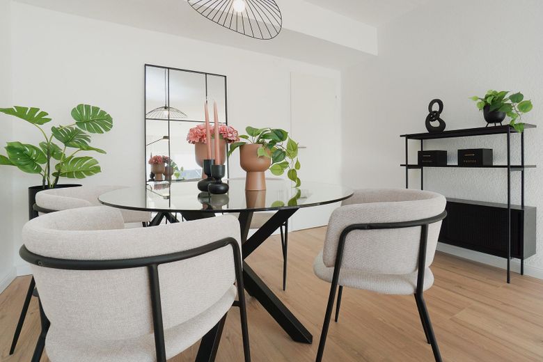 Provisionsfrei & bezugsfertig: Energieklasse B, Wärmepumpe, PV, Garten & Garage – Foto 7