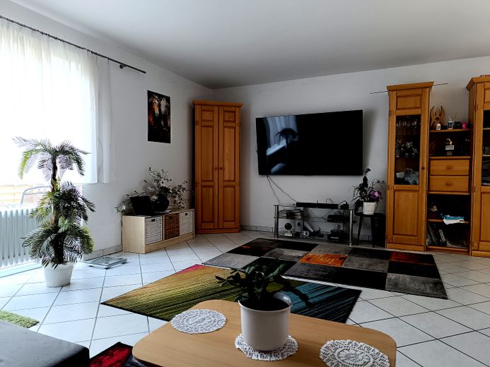 Wohnzimmer Erdgeschoss