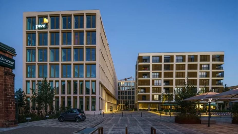 ATIK: Repräsentative Büroflächen im modernen LIV – Außenansicht