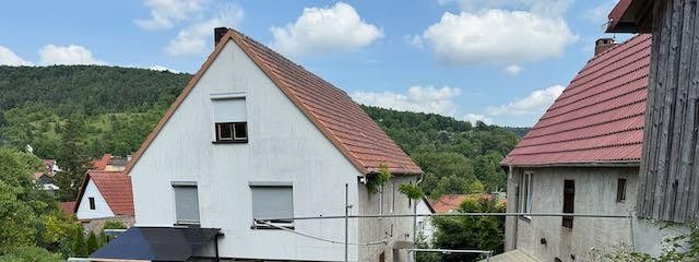 Grundstück Südseite