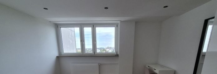Stanza in appartamento condiviso con vista sulle Alpi a Feldmoching – Ratholdstraße 24, Monaco – Zimmer 1