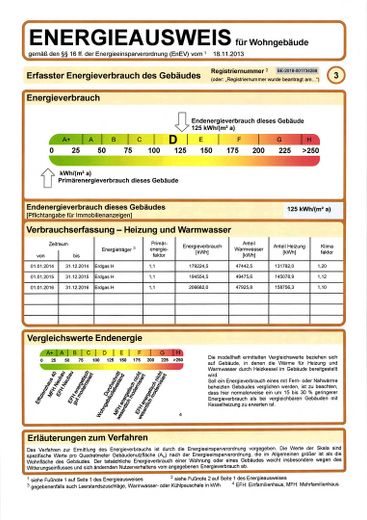 2 odalı Pankow dairesi; balkon, bahçe, bisiklet bodrumu, bodrum deposu (yeraltı otoparkı) – Energieausweis