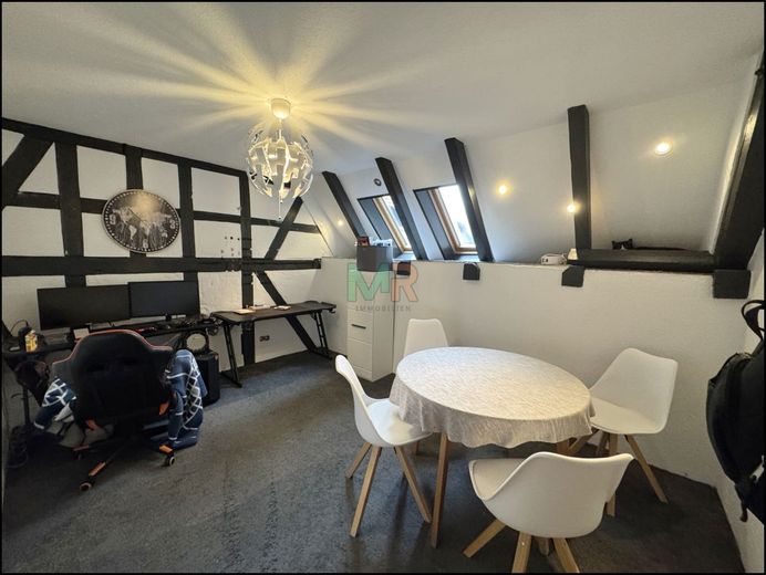 Hatzenbühl'de Potansiyelli çok daireli ev - yatırım objesi – WE Nr. 6, Arbeitszimmer