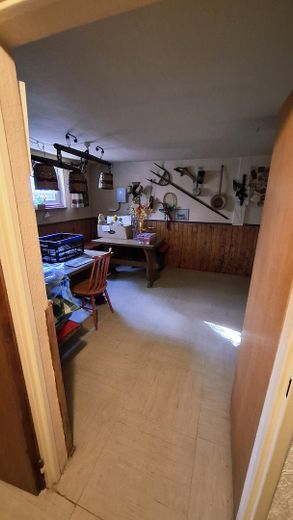 Gepflegtes Haus mit Traumgarten sucht neue Bewohner – Partyraum im KG