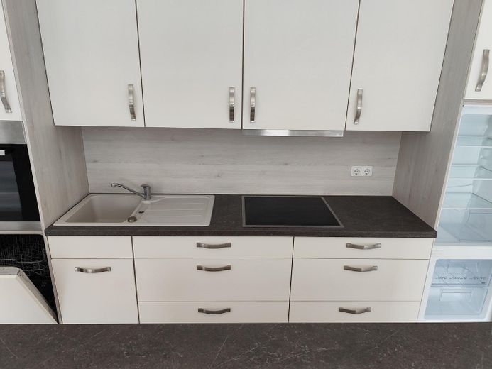 3-Zimmer Etagenwohnung mit Balkon in Tornesch zum Verkauf – Küche