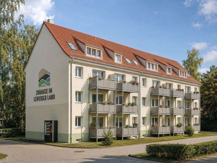 WOHNEN IM STEINBACH-CARRÉ | Erstbezug mit 3 Zimmern, Sonnenbalkon und Tageslichtbad – Foto 1