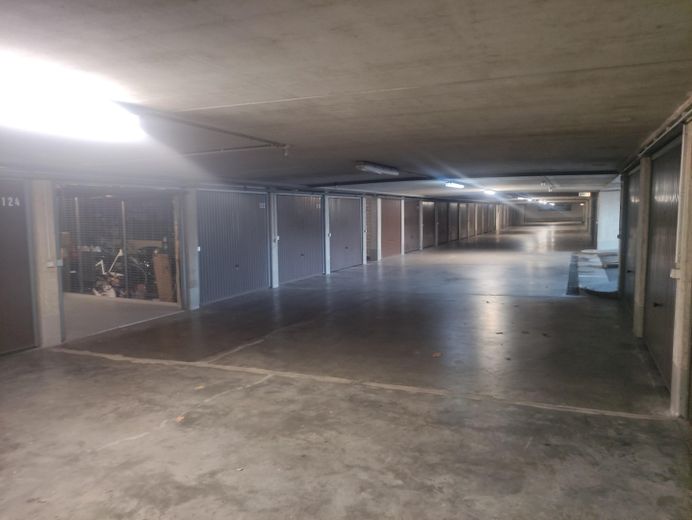 Tiefgarage