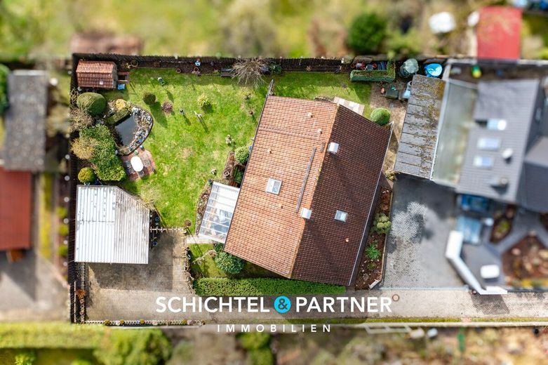 Quelkhorn | Traumhaftes 3-Parteien-Haus auf schönem Grundstück – S&amp;P | Grundstücksansicht