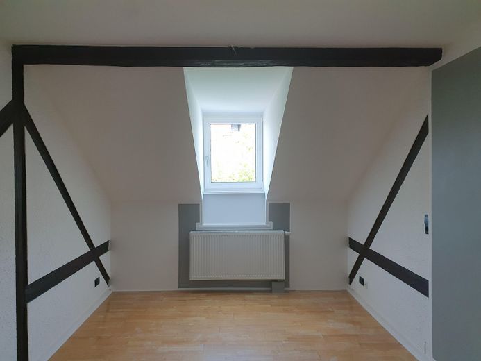 Elegante und große  Wohnung - Dachgeschoss - mit viel Platz – Foto 14