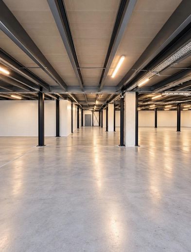 Opslag- en logistieke ruimte vanaf 325m² in Pastetten - vlak bij de snelweg – Foto 4