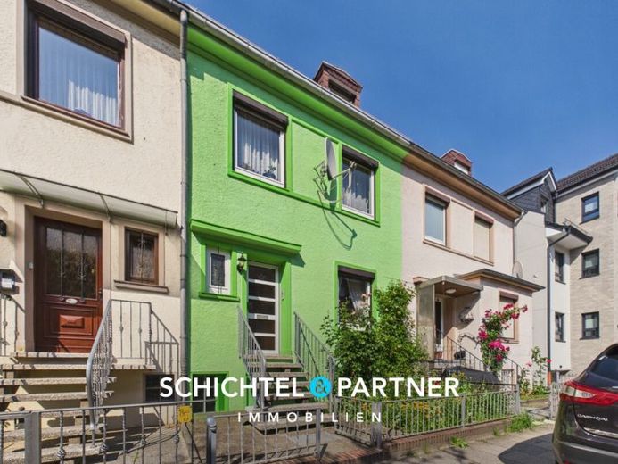 Ohlenhof | Charmantes Reihenmittelhaus mit Balkon und Garten – Foto 1