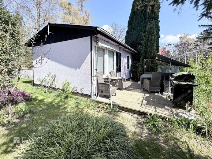 Teltow-Seehof: Ihr Grundstück zwischen Stadt und Natur! | Bauträgerfrei. – Bungalow