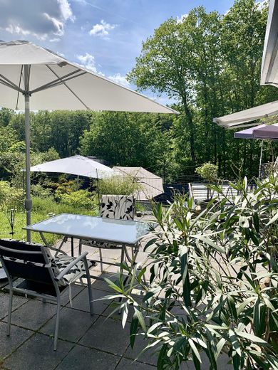 Garten oben