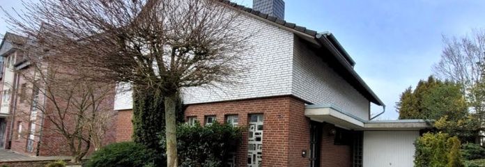 Wohnhaus mit gutem Raumkonzept in begehrter Innenstadtlage von Kleve