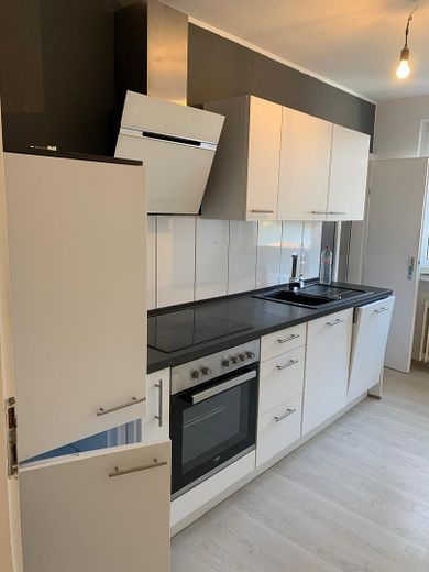 Sanierte 4-Zimmer-Whg mit Balkon in Osnabrück-Innenstadt! – Foto 1