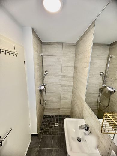 Gäste WC / Dusche