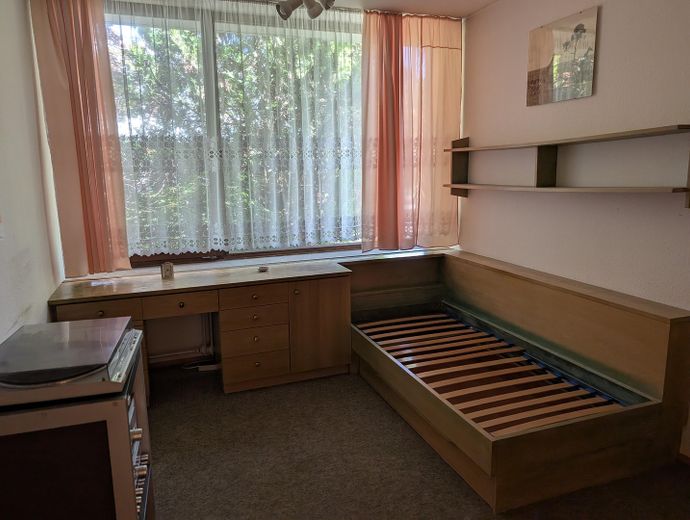 Zimmer nach Osten