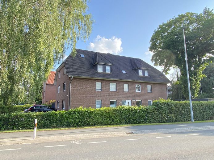 Frontseite Ansicht