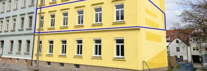 ***HIER FINDET IHRE GANZE FAMILIE PLATZ*** – 5-Raum-Wohnung mit durchdachtem Grundriss & 2 Tageslichtbädern