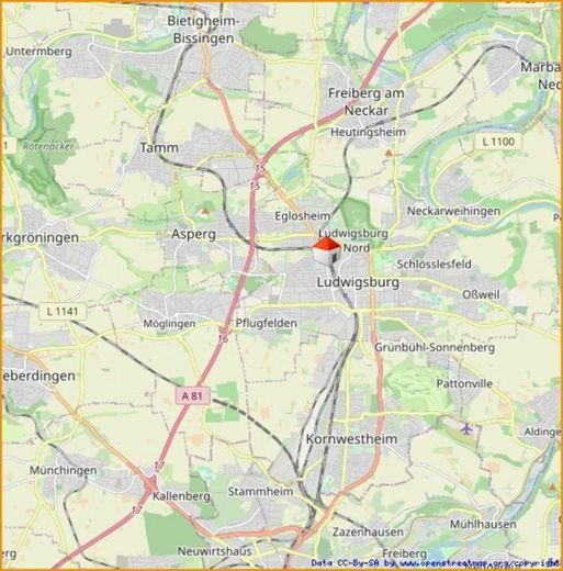 Umgebung