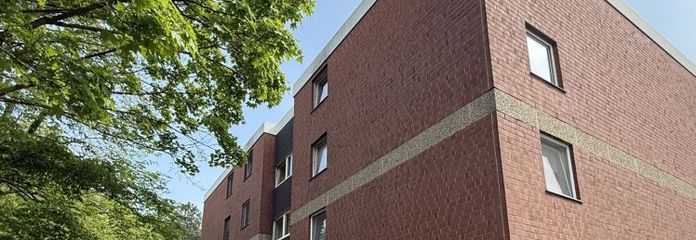 Käuferprovisionsfrei - Kapitalanlage: Vermietete 2-Zimmer-Wohnung mit TG-Stellplatz in DU-Mündelheim