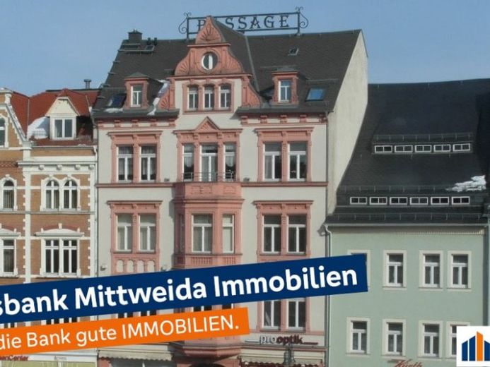 Moderne großzügige 1-Zimmer Wohnung im 3.OG mit großem Balkon – फोटो 1