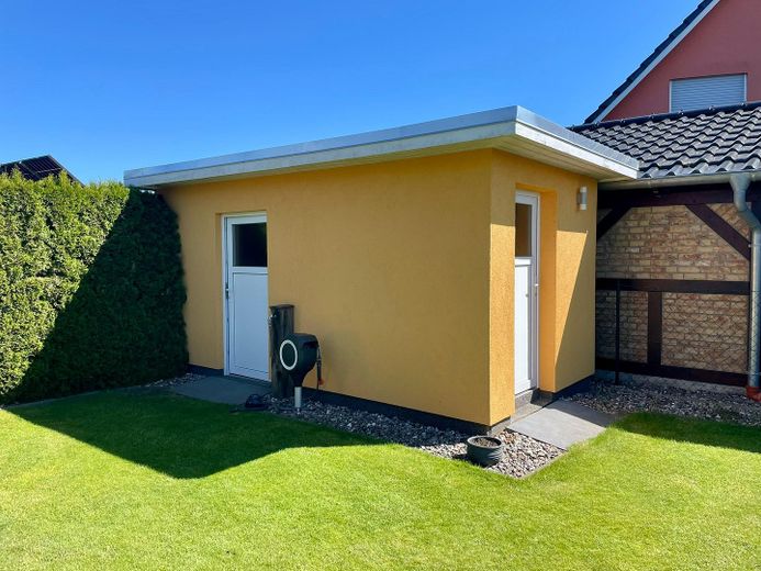 Zwischen Rostock und Ostsee-modernes Einfamilienhaus mit Weitblick – Foto 4