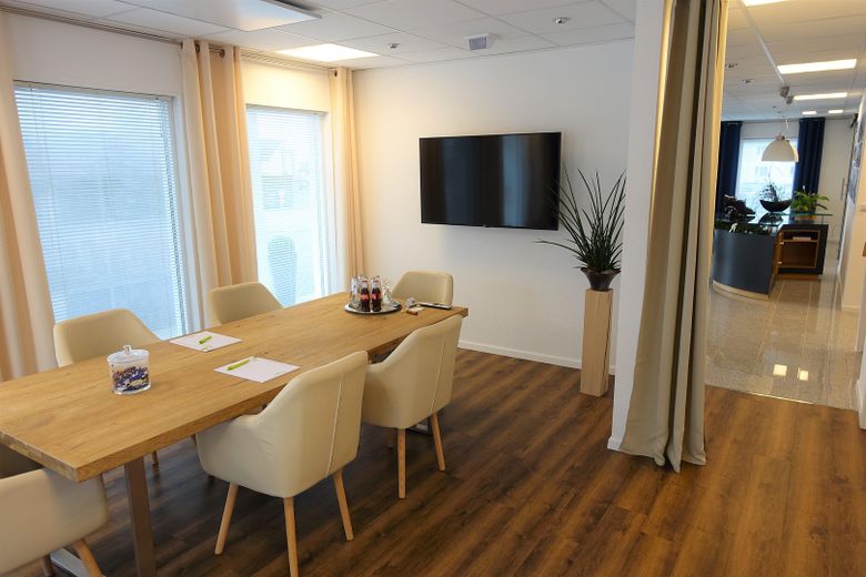 Besprechnungsraum