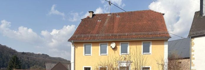 Charmantes Einfamilienhaus mit Privatsphäre und Naturanschluss