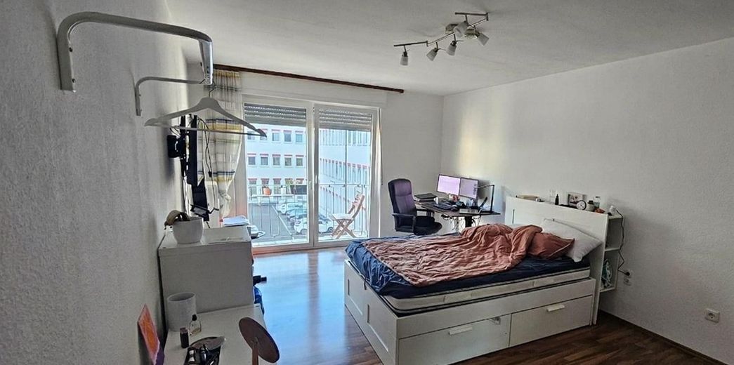 Schöne 2 Zimmer Wohnung zu vermieten – Foto 7