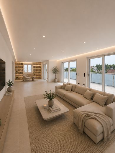 KfW40 + QNG: Im Herzen von Hauzenberg - Exklusives Penthaus mit Weitblick – Foto 8