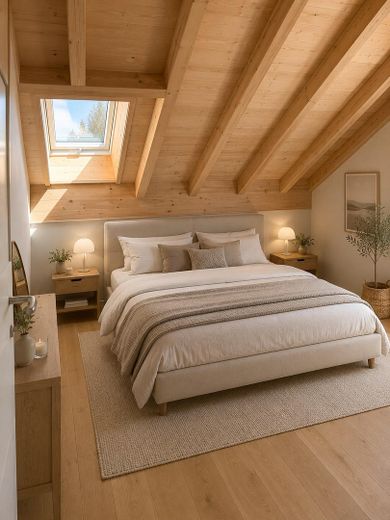 Erstbezug am Grüntensee – WHG 6 Maisonette Wohnung mit Bergblick – Foto 5