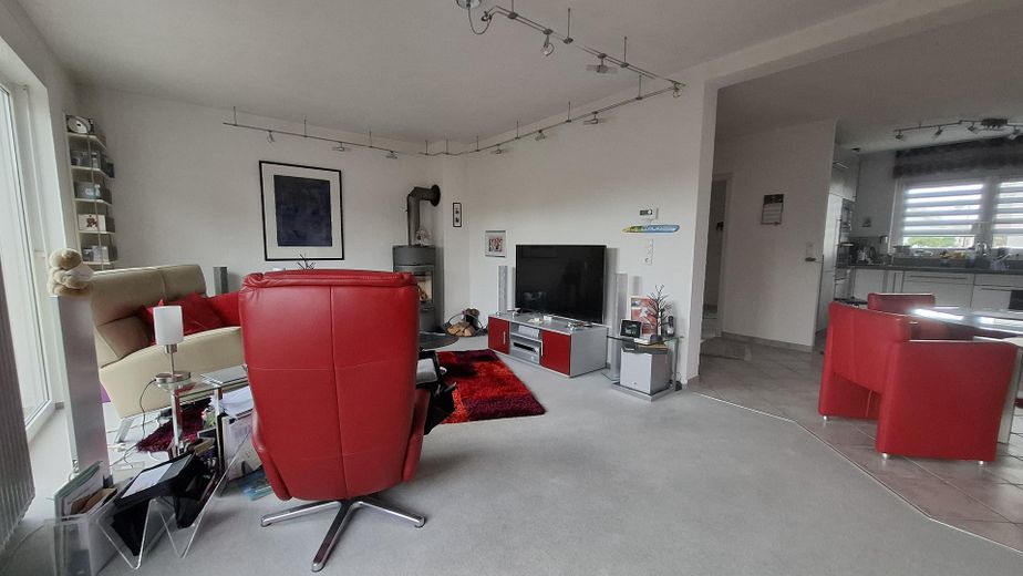 Wohnzimmer EG