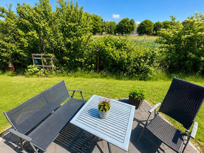 Nordsee-Auszeit mit Blick in die 
Natur - Ihr Ferienhaus in Spieka-Neufeld – Rückzugsort mit Blick ins Grüne