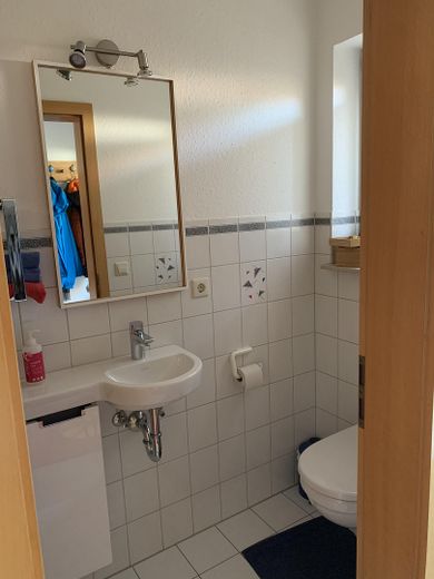 Gäste-WC im EG