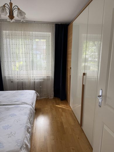 Sessiz ve yeşil: Grafenberger Wald yakınında SW balkonlu 3 odalı, 74 m² daire – Fotoğraf 8