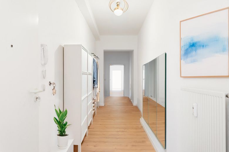 Eingangsbereich (Möbel AI)