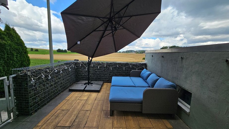 Reihenendhaus mit tollem Ausblick in Enkenbach-Alsenborn – Foto 2