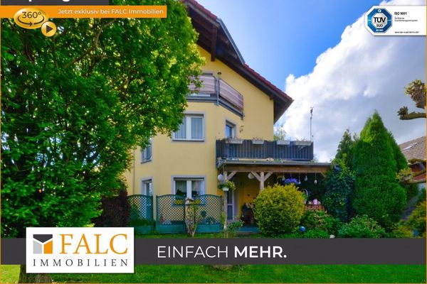 Eigennutzung und / oder attraktive Kapitalanlage - hier finden Sie beides!