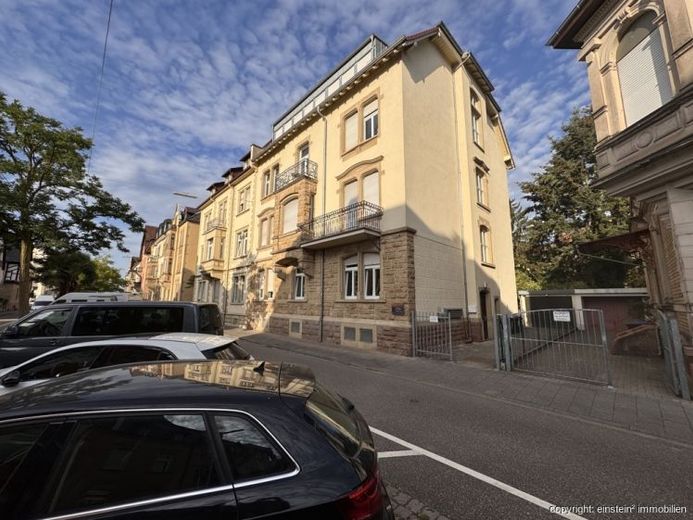 TOP-Adresse für
Büro/Praxis/Kanzlei in KA-Weststadt – Foto 1