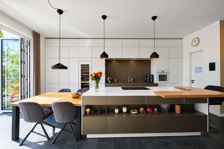 NO COMMISSION! Spacious townhouse on the Stralau Peninsula – Photo 5