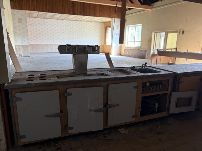 Ihre Chance im Spreewald! Großes Anwesen in Lübbenau mit Saal und Entwicklungspotenzial – Foto 22