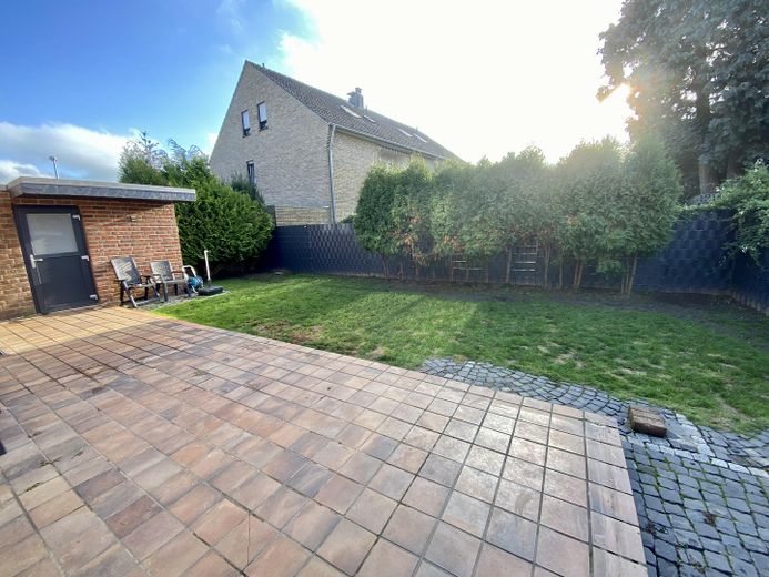 Weitere Ansicht Südgarten