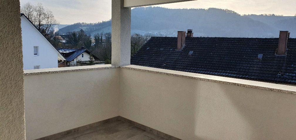 tolle 3 Zimmer Dachgeschosswohnung – Balkon (Aussicht ähnlich)