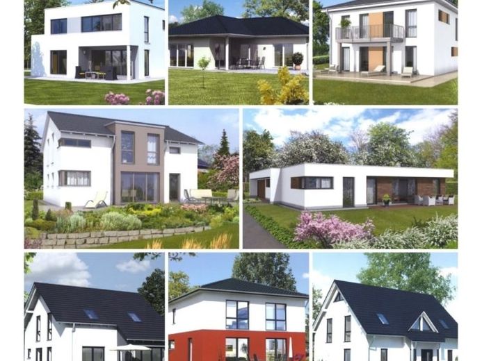 ROHBAUHAUS plus Fertigstellungspaket vom Bauträger zu verkaufen! – Foto 1