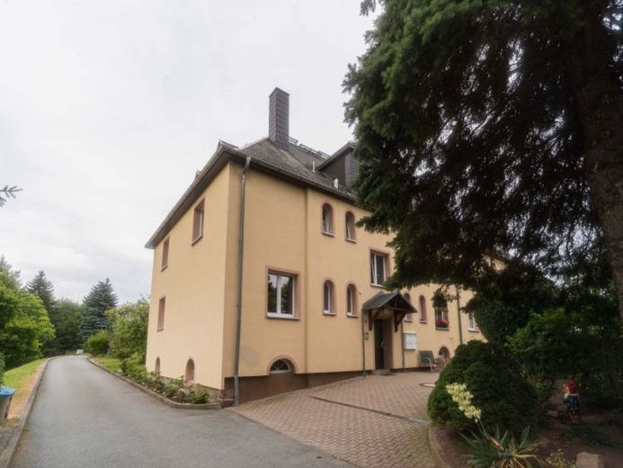 2-room apartment on the ground floor in Glösa-Draisdorf – Foto 1