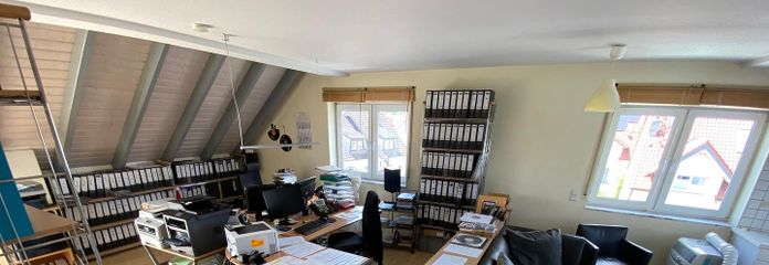 Großbüro