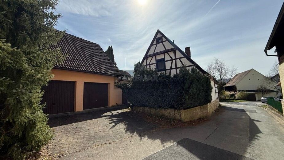 Charmantes Fachwerkhaus mit Geschichte in Strullendorf/Mistendorf – Bild 5