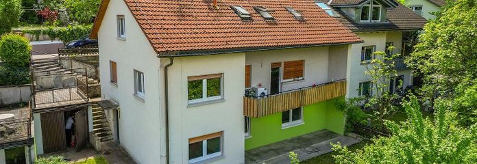 Neugründung 6er-WG Lörrach mit Balkon & Terrasse – Haus